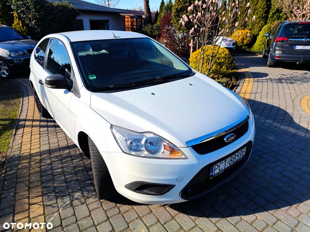 Ford Focus 1.4 16V Style+ - 8