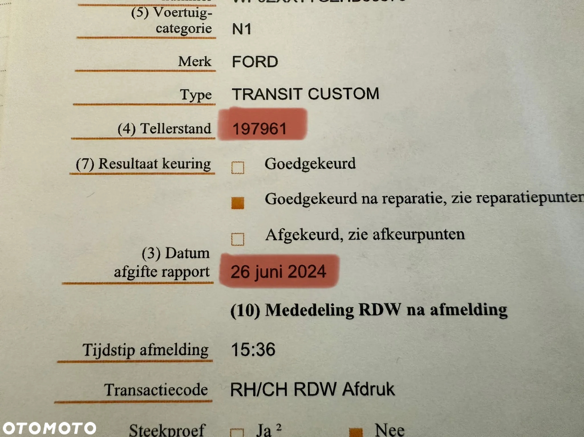 Ford CUSTOM=TREND=5-OSOBOWY=BRYGADOWKA - 34