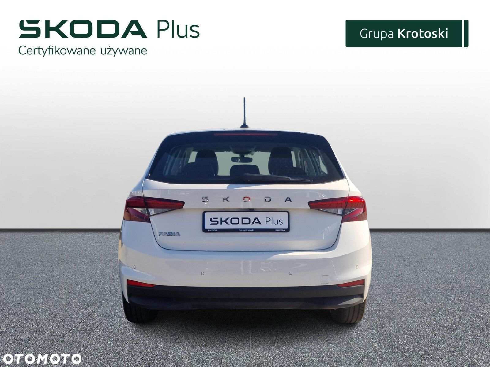 Skoda Fabia - 11
