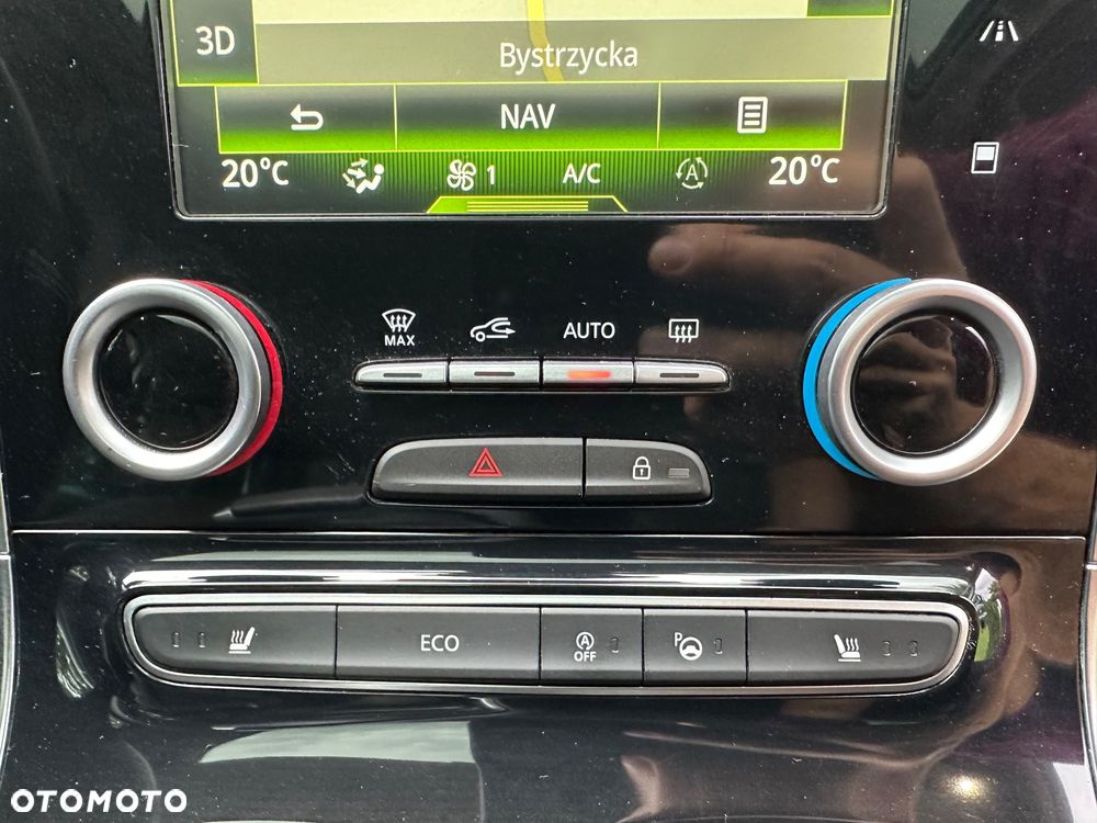 Renault Espace 1.6 dCi Energy Initiale Paris EDC 7os - 32