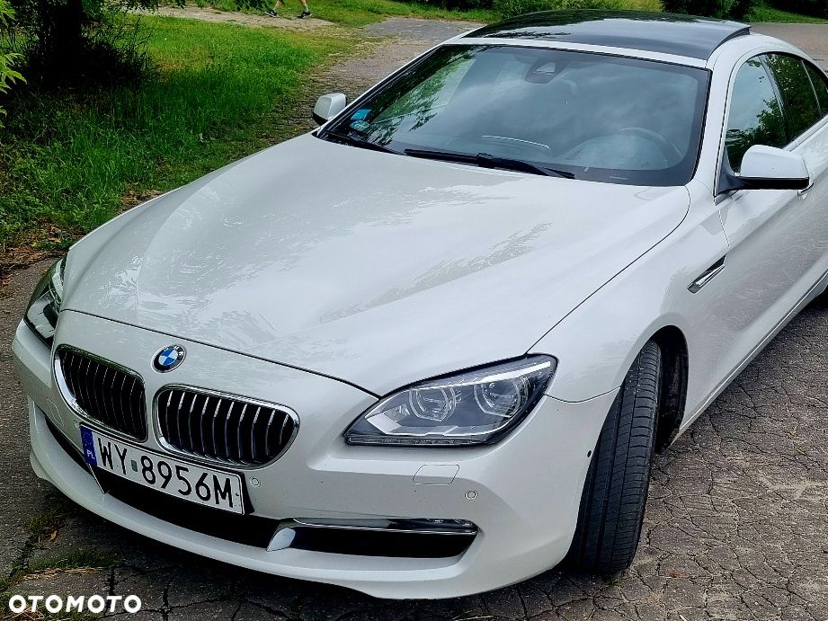 BMW Seria 6 640d xDrive M Sport Edition - 17