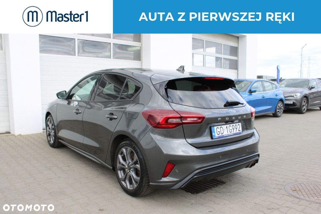 Ford Focus 1.0 EcoBoost mHEV ST-Line X - 7