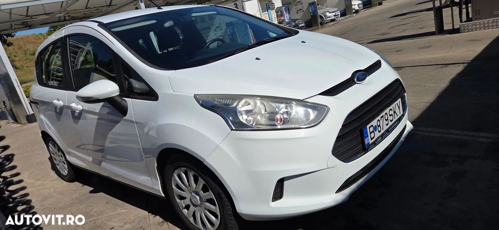 Ford B-Max 1.5 TDCi DPF Colorline - 22