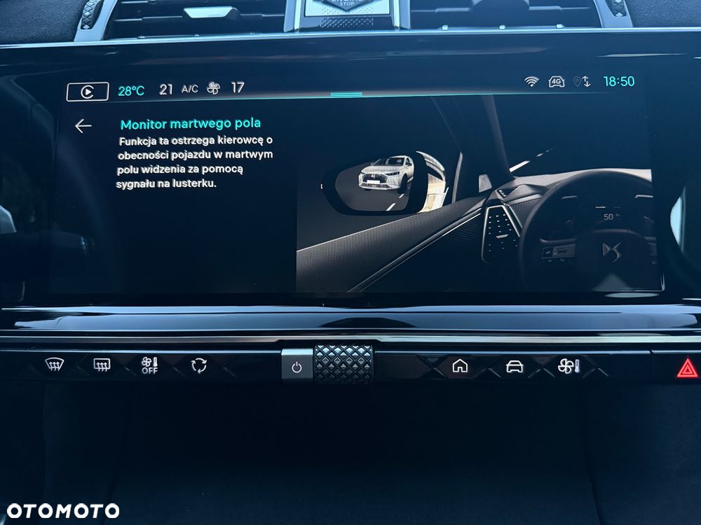 DS Automobiles DS 7 Crossback 1.6 E-Tense Performance Line + - 26