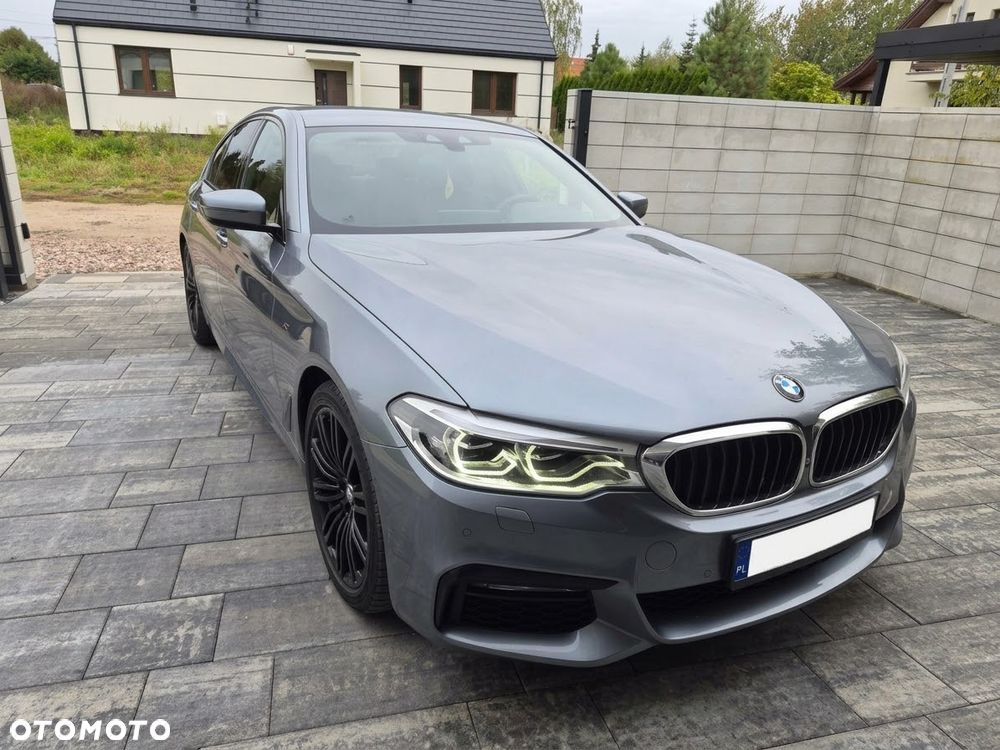 BMW Seria 5 - 6