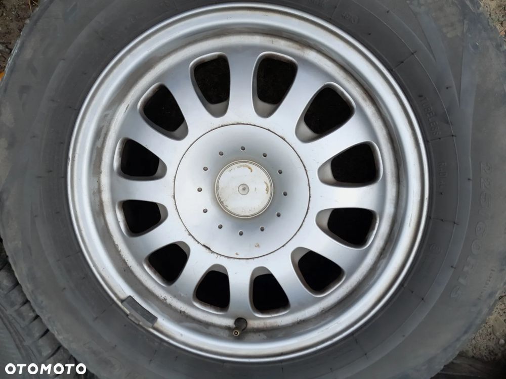 Alufelgi BMW E36  z oponami koła   15c - 3