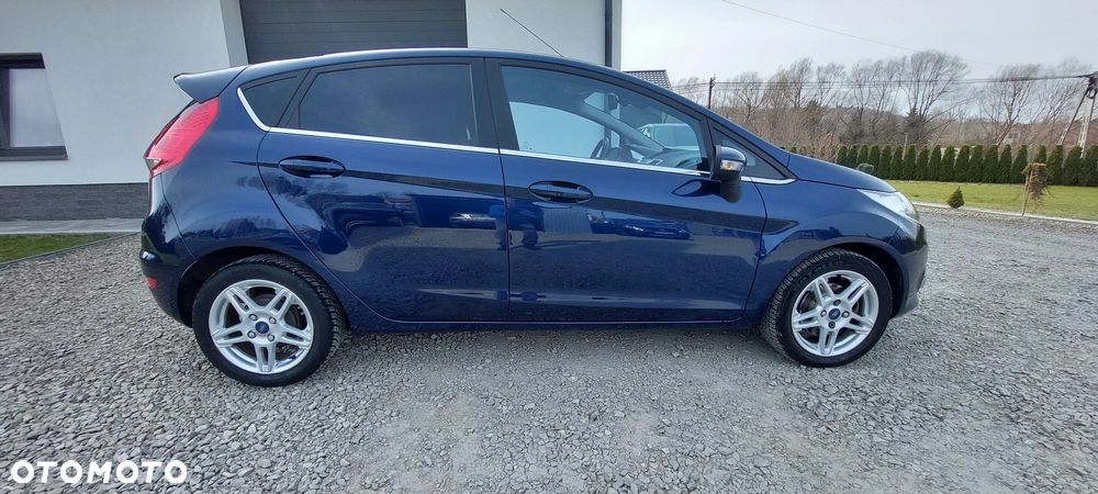 Ford Fiesta 1.25 Titanium - 3