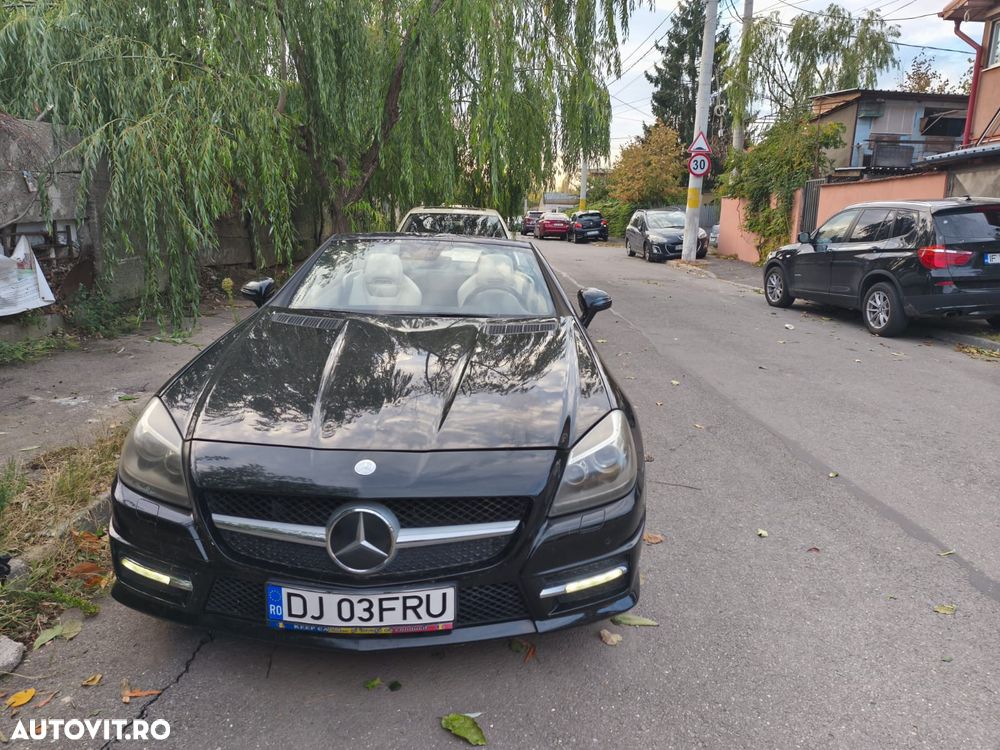 Mercedes-Benz SLK 250 CDI (BlueEFFICIENCY) 7G-TRONIC - 10