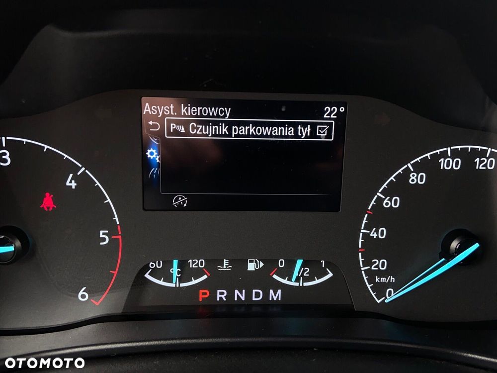 Ford Transit Connect - 15