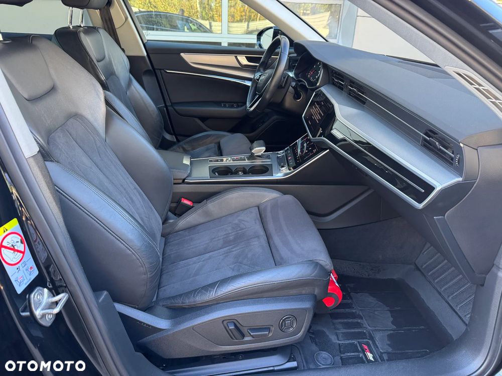 Audi A6 Limousine 50 TDI mHEV Quattro S Line Tiptronic - 16