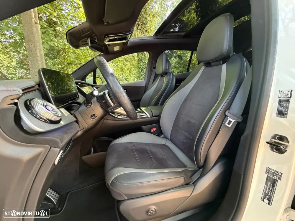 Mercedes-Benz EQE SUV 350 4Matic Edition - 42