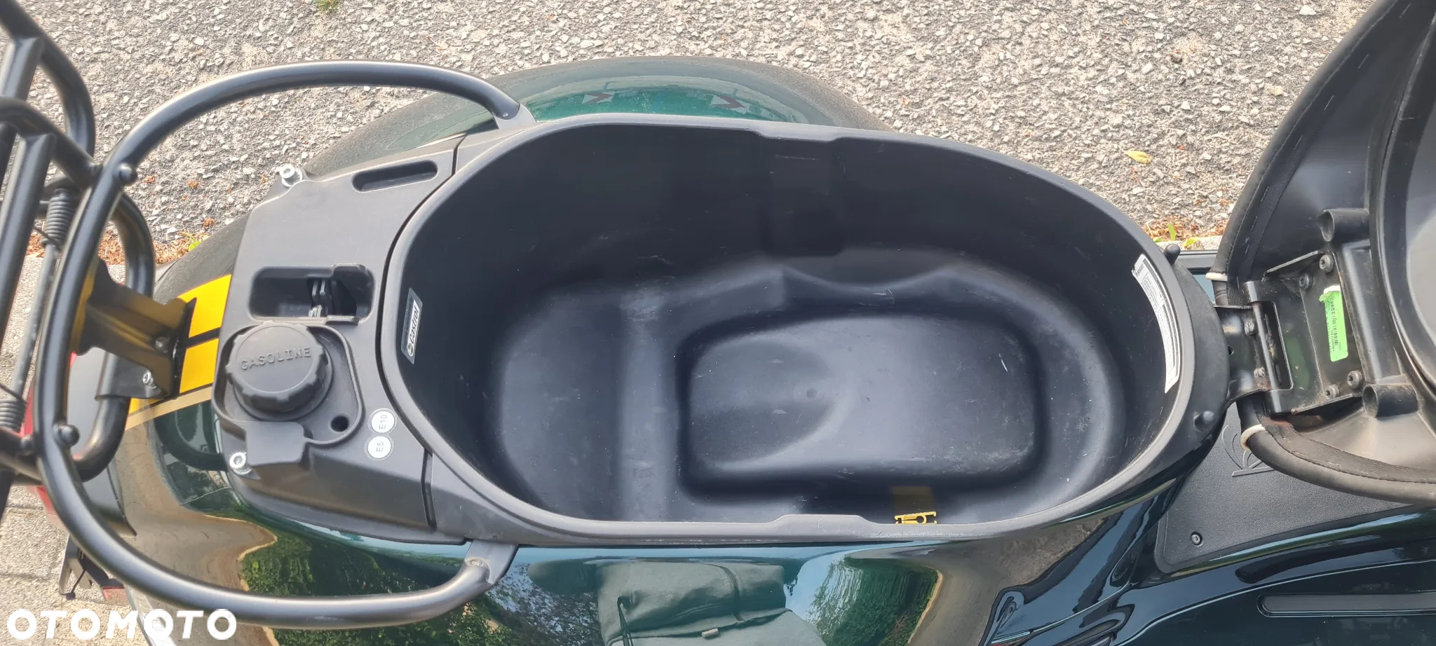 Vespa GTS - 18