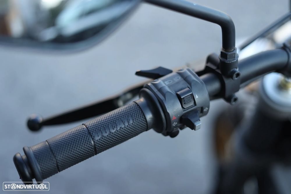 Ducati Scrambler Desert Sled 803cm3 - 8