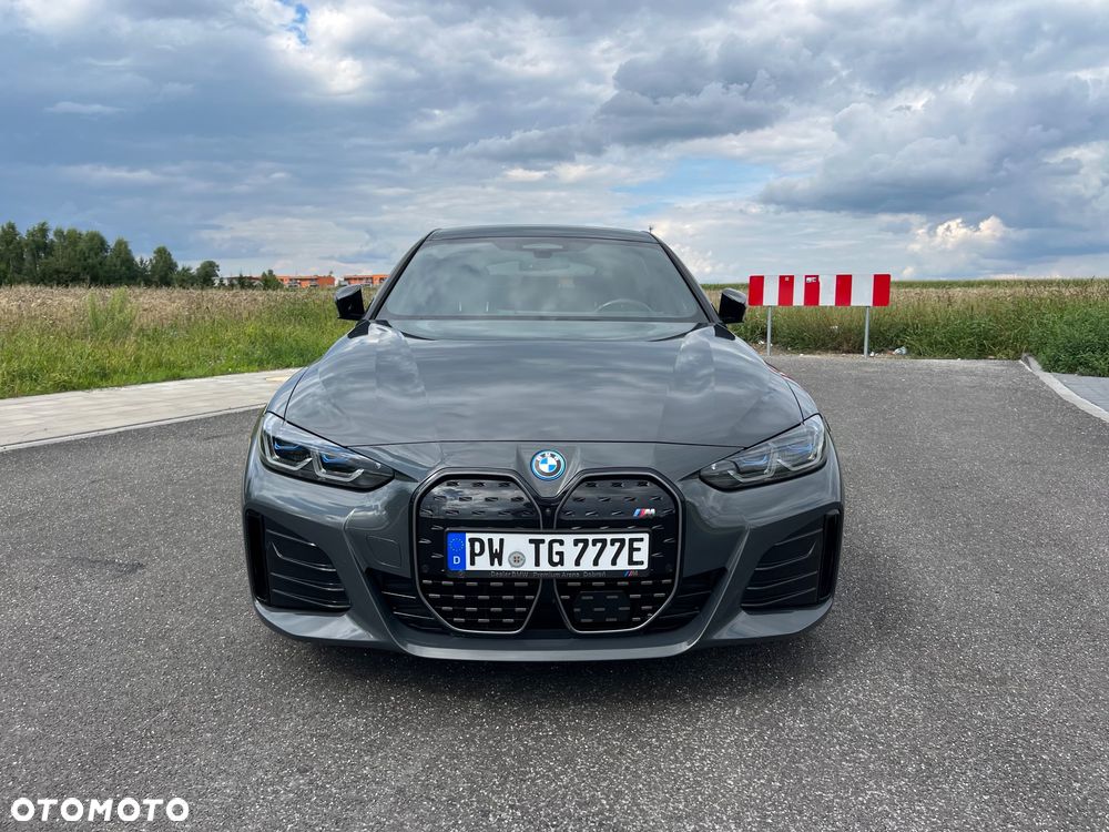 BMW i4 M50 Gran Coupe xDrive - 2