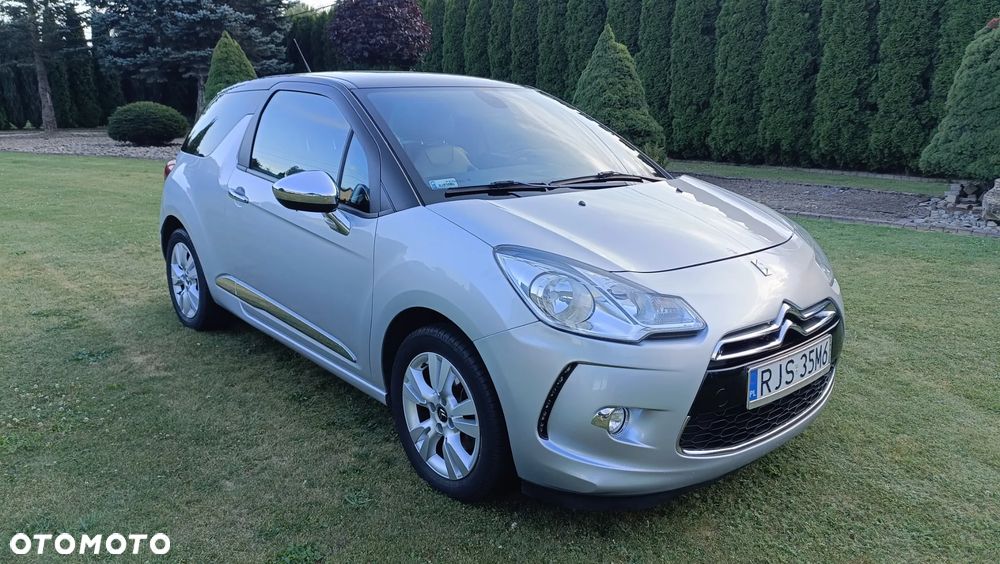 Citroën DS3 1.6 VTi SoChic - 7