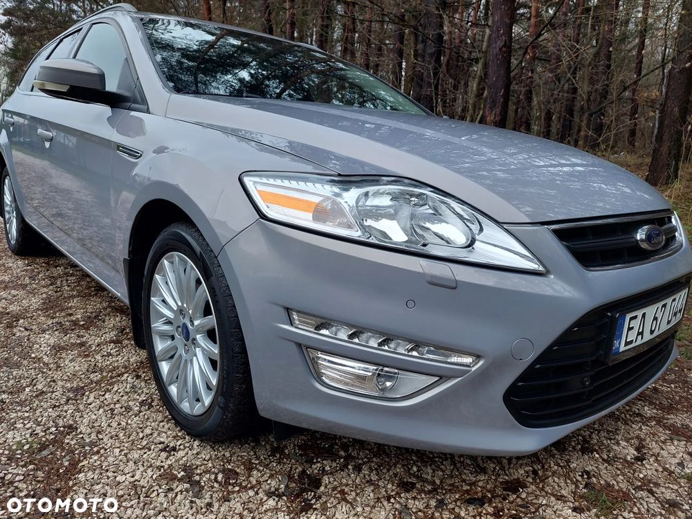 Ford Mondeo 1.6 Eco Boost Start-Stopp Ambiente - 4