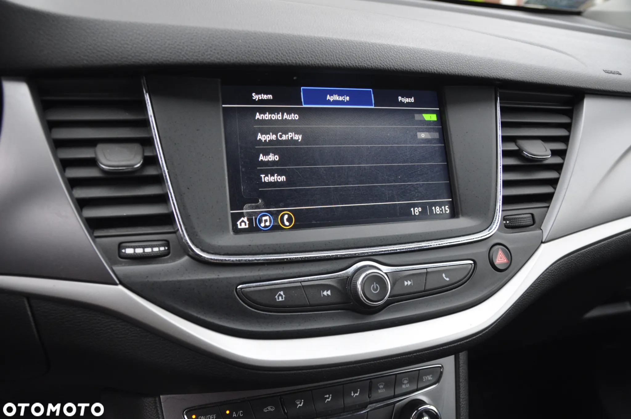 Opel Astra V 1.5 CDTI Edition S&S - 12