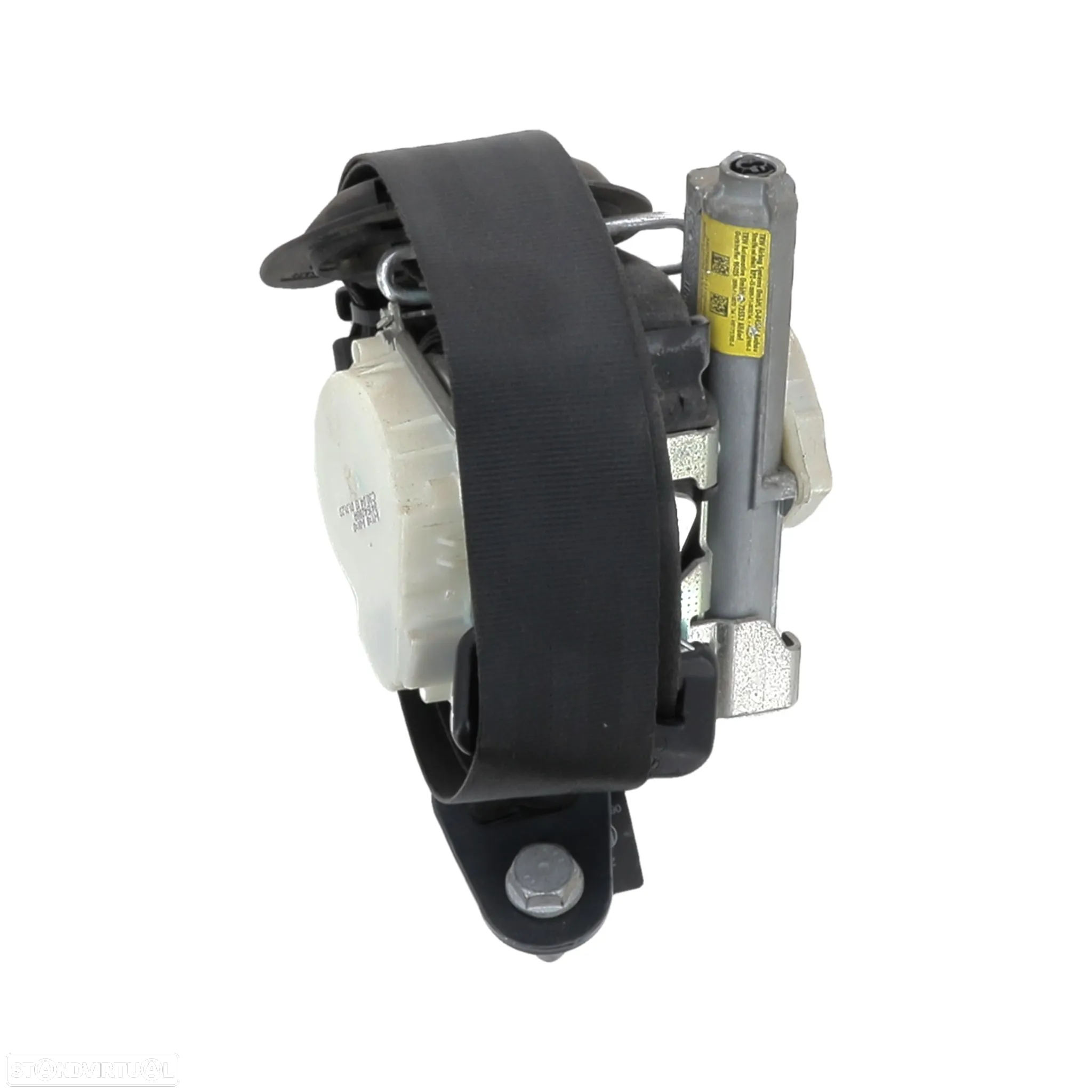 Cinto Frente Esq - PEUGEOT 3008 I Veículo multiuso (0U_) [05.2009 - 12.2017] - 2