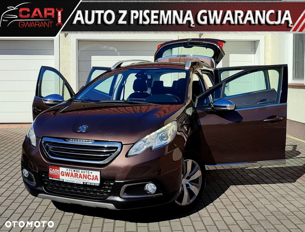 Peugeot 2008 1.2 Pure Tech Allure S&S