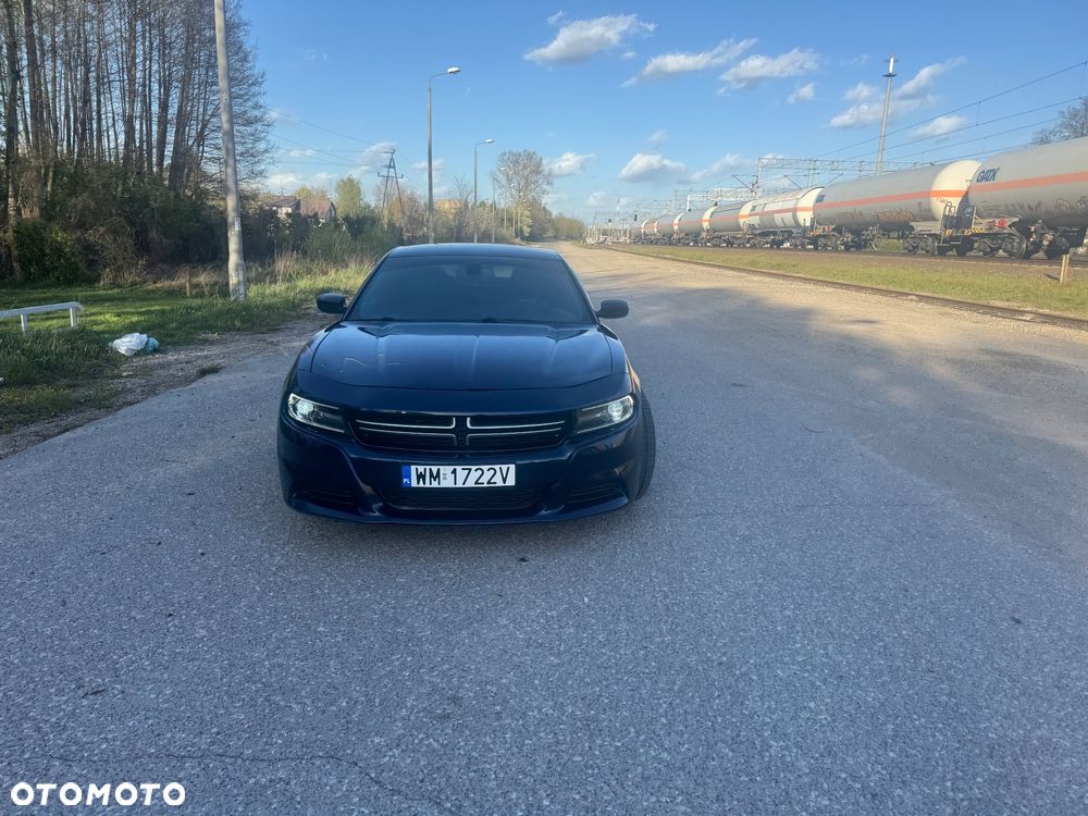 Dodge Charger - 4
