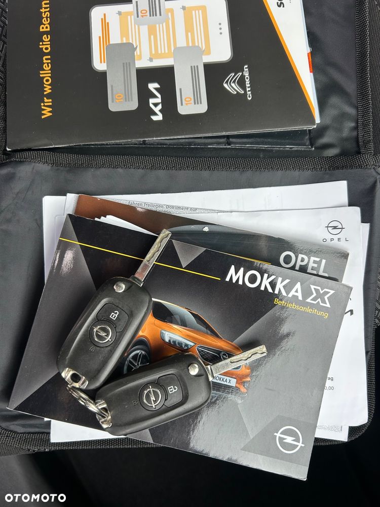 Opel Mokka X 1.4 T Enjoy S&S - 19