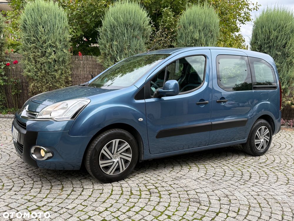 Citroën Berlingo Multispace HDi 115 FAP Exclusive - 13