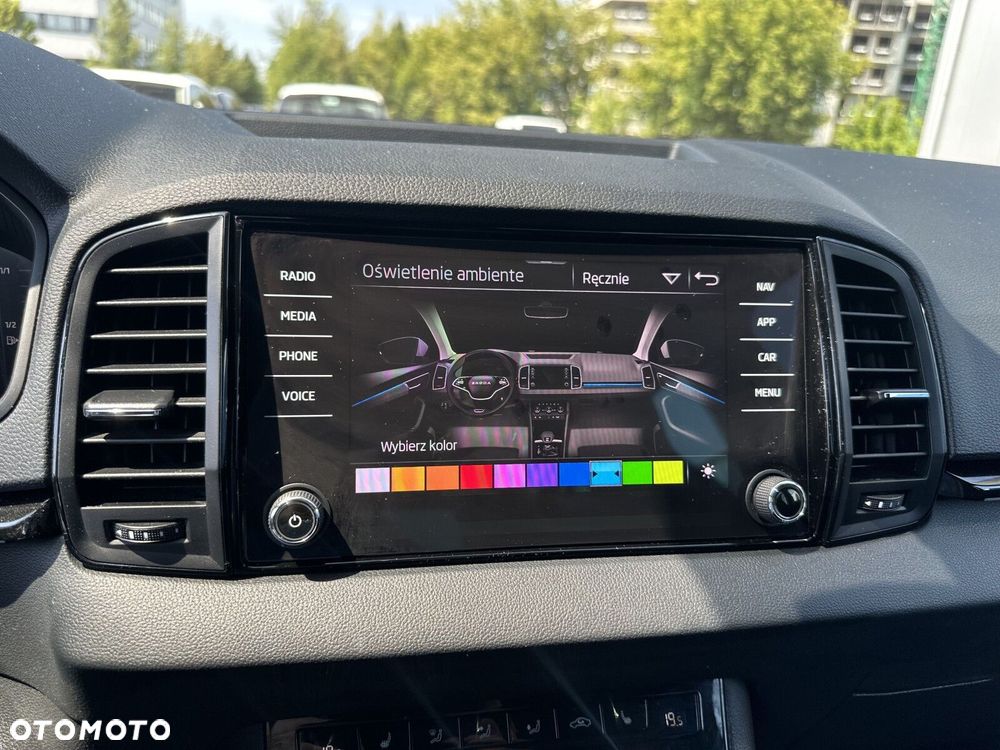 Skoda Karoq 1.5 TSI ACT Sportline DSG - 20