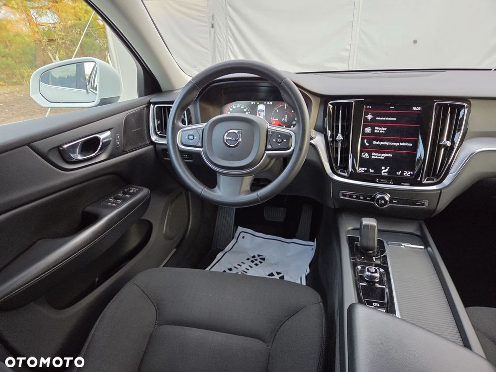 Volvo V60 B4 D Geartronic Momentum Pro - 15
