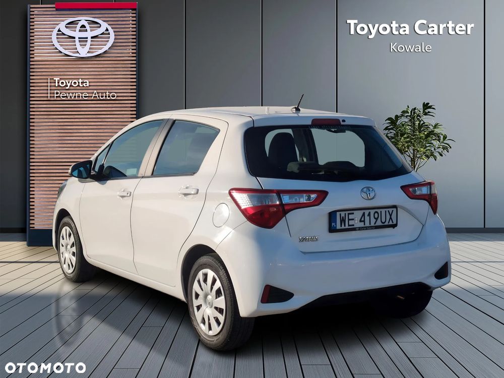 Toyota Yaris 1.5 Active - 3