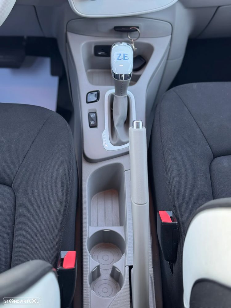 Renault Zoe (c/ Bateria) 22 kwh Life - 8