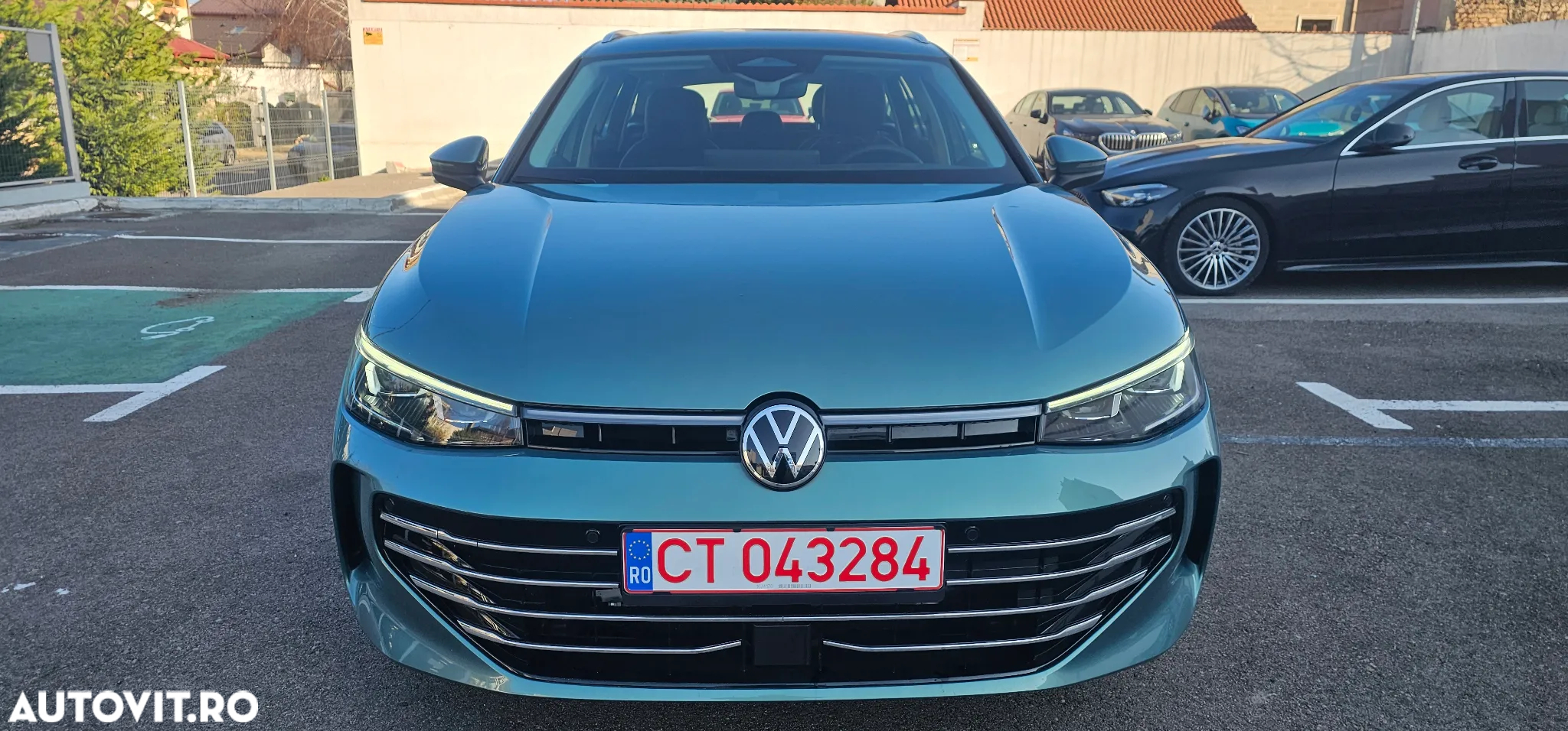 Volkswagen Passat Variant 1.5 eTSI DSG MHEV Business - 12