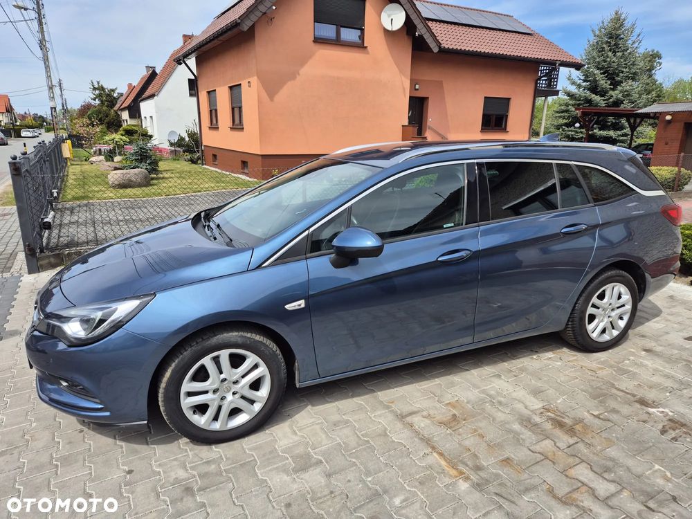Opel Astra - 6