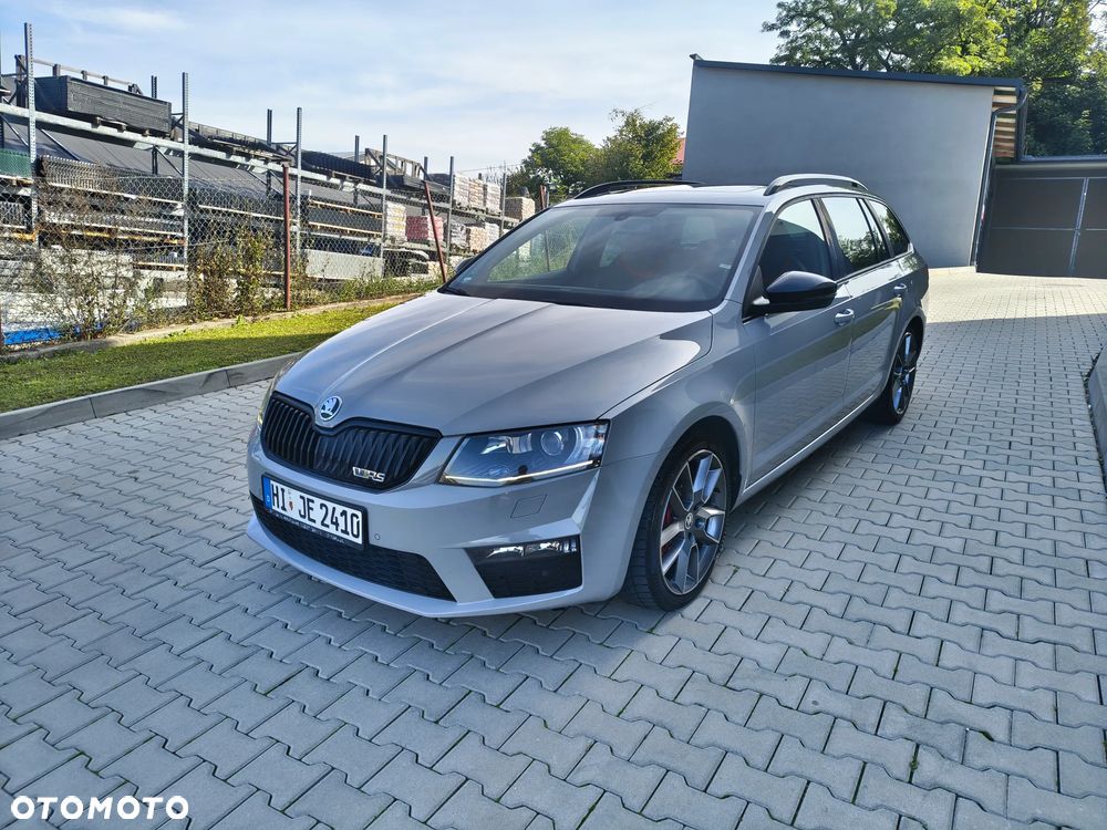 Skoda Octavia 2.0 TDI (Green tec) RS - 2