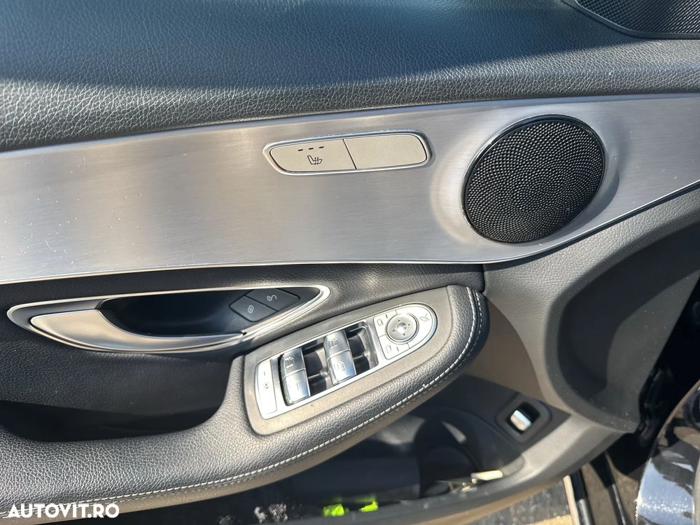 Mercedes-Benz C - 13