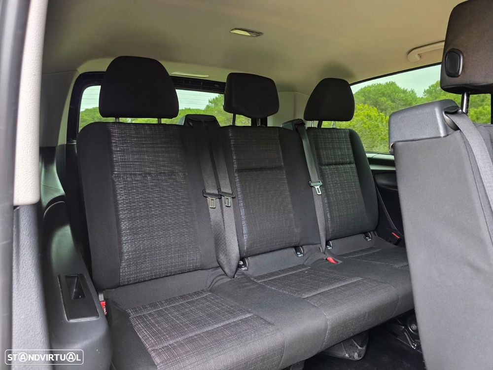 Mercedes-Benz Vito Tourer 116 CDi/32 8L Compacto Shuttle - 14