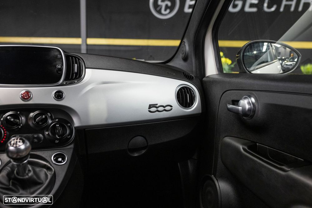 Fiat 500 1.0 Hybrid Sport - 28