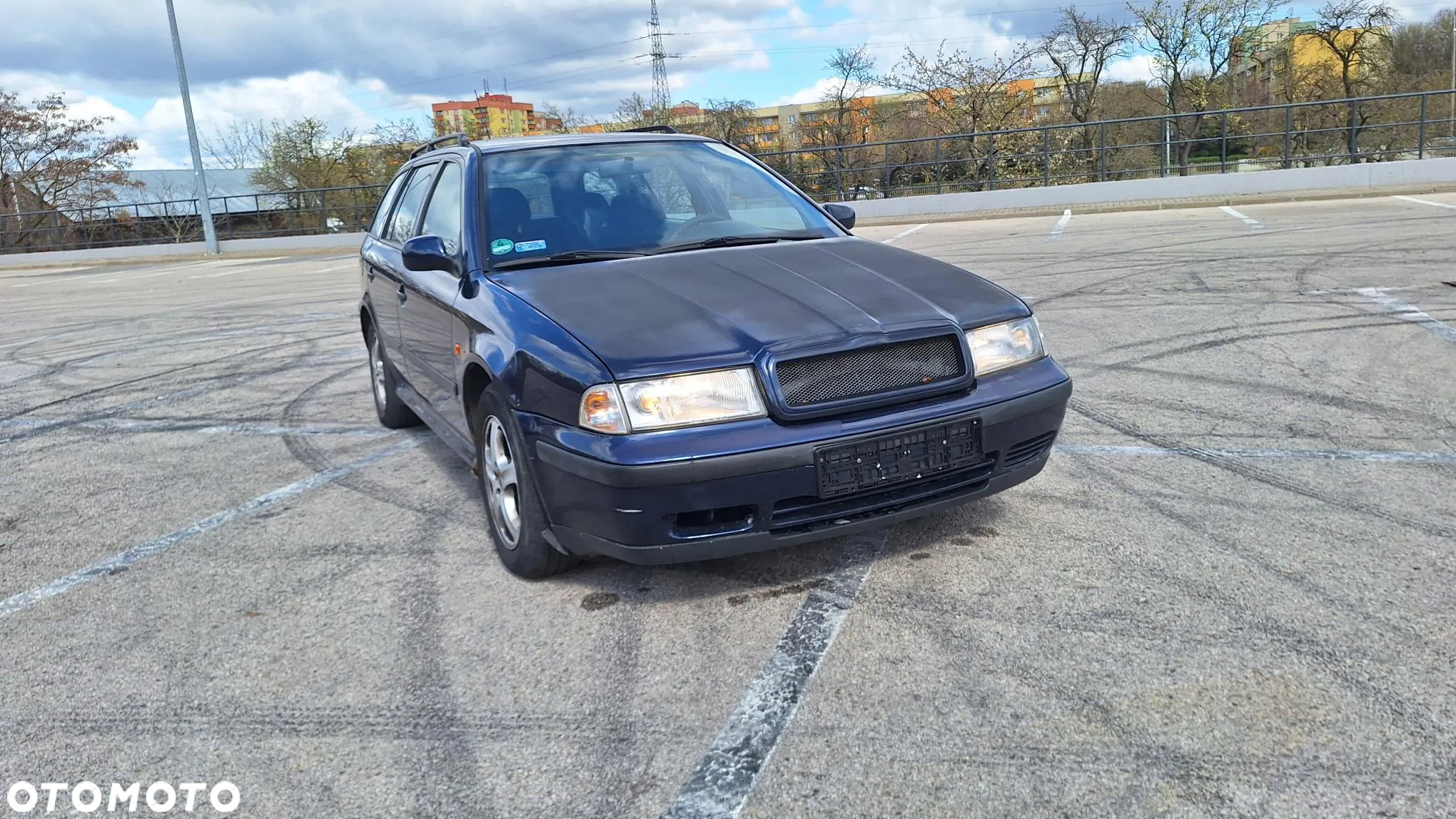 Skoda Octavia 1.8T Elegance - 3