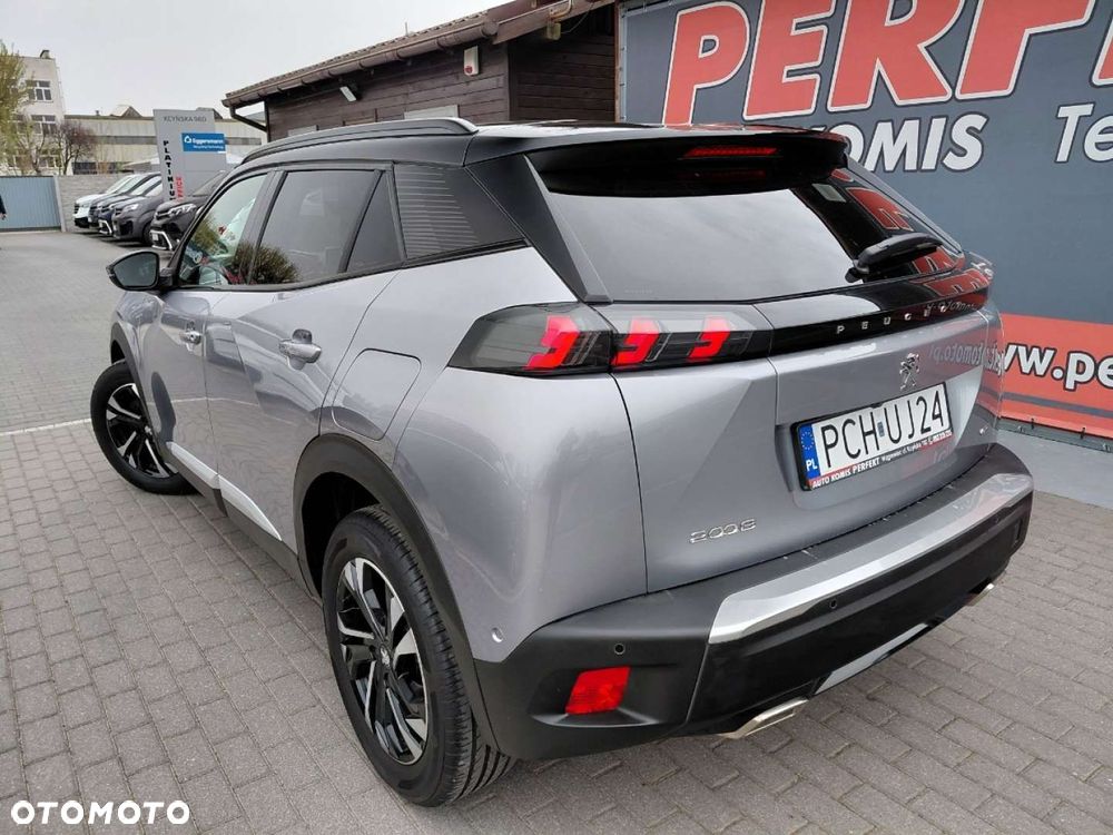 Peugeot 2008 - 6