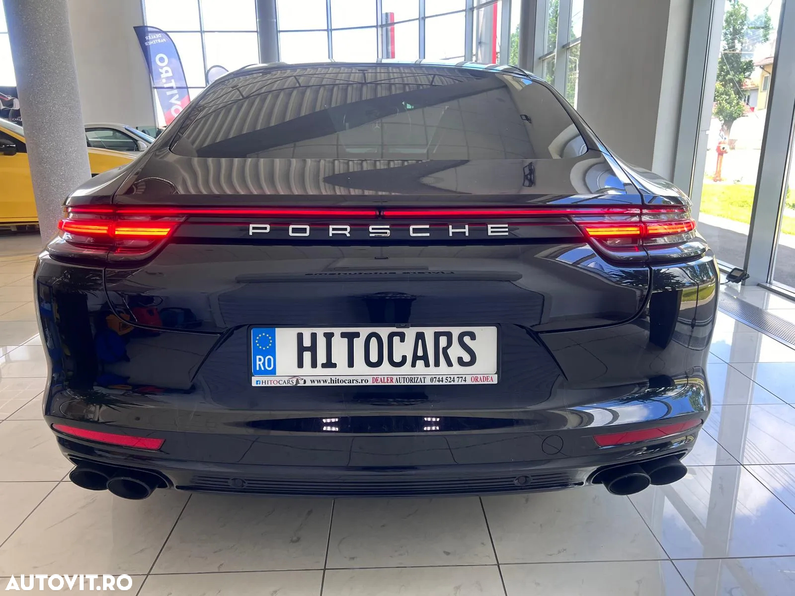 Porsche Panamera - 5