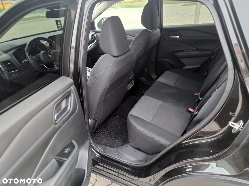 Nissan Qashqai 1.3 DIG-T N-Connecta DCT - 7