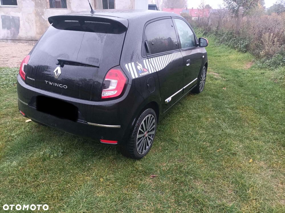 Renault Twingo 2019 photo 5