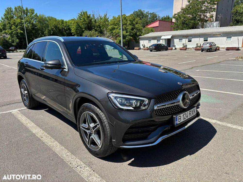 Mercedes-Benz GLC 300 de 4Matic 9G-TRONIC AMG Line Plus - 3