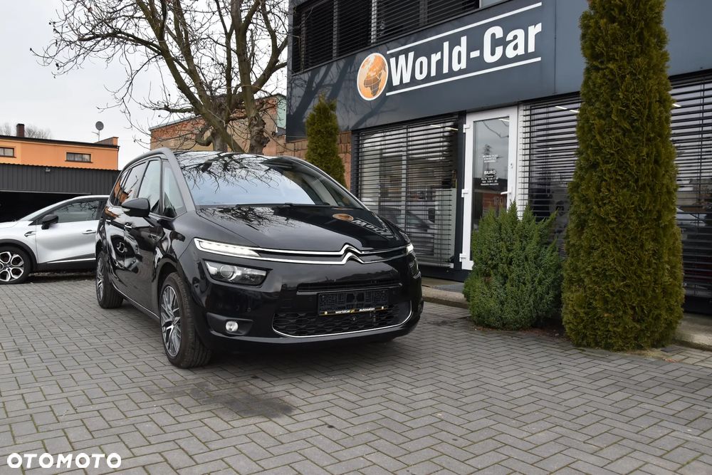 Citroën C4 Grand Picasso BlueHDi 150 EAT6 Exclusive - 1