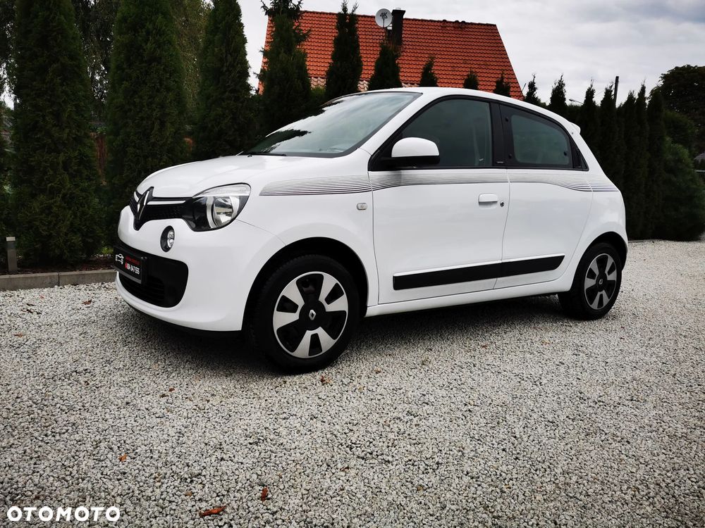 Renault Twingo SCe 70 LIMITED 2018 - 32