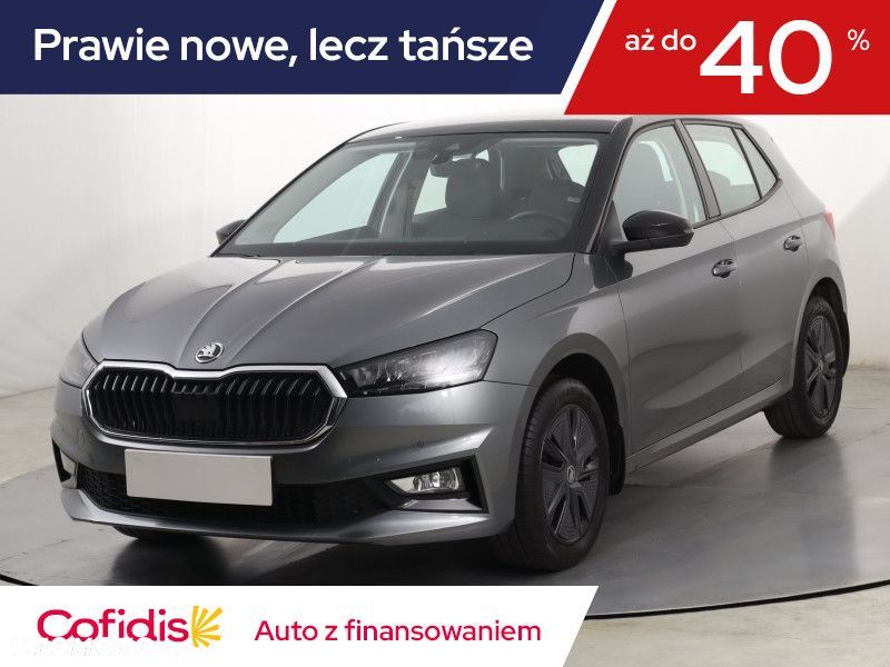 Skoda Fabia - 2