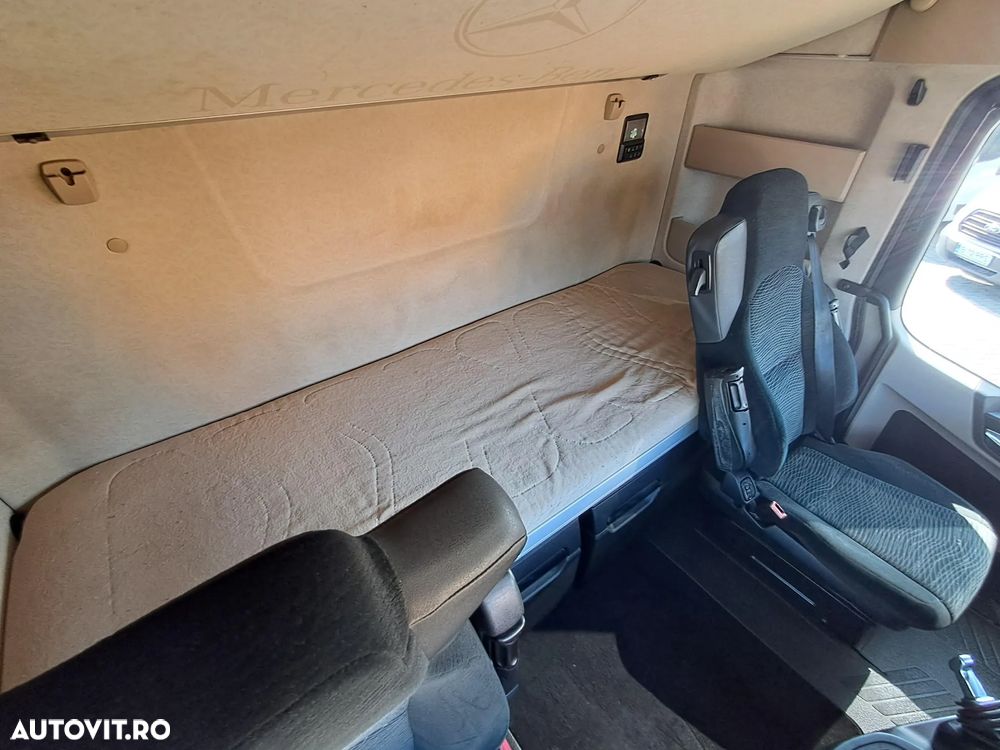 Mercedes-Benz ACTROS 1845 MEGA AUTOMAT EURO 6 - 25