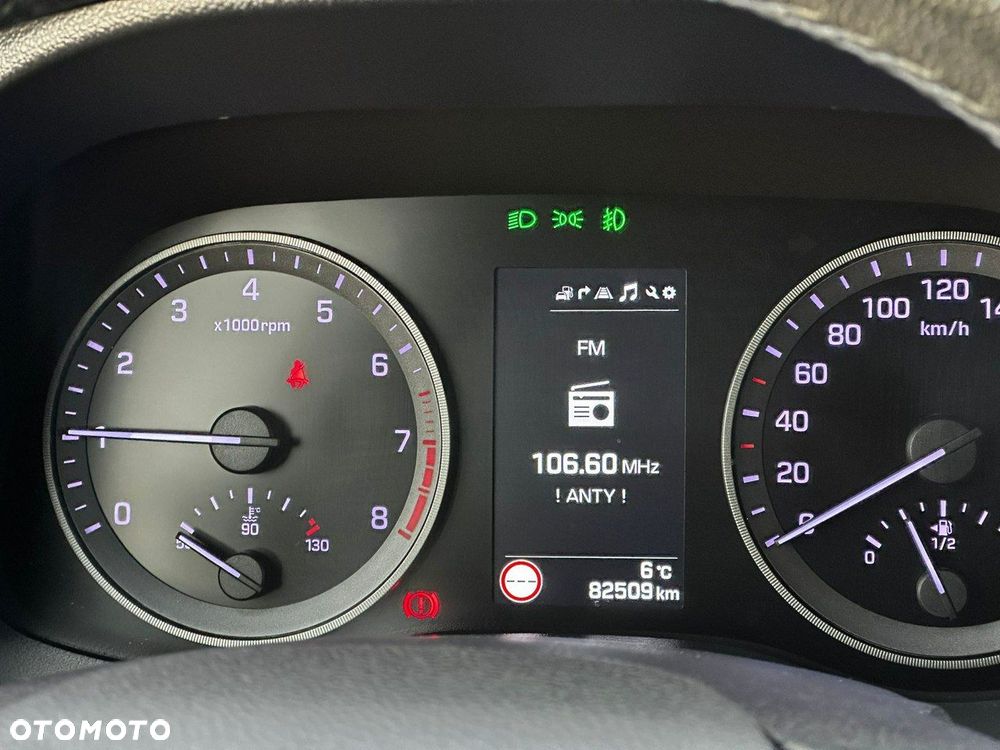 Hyundai Tucson 1.6 Turbo 2WD Passion Plus - 18