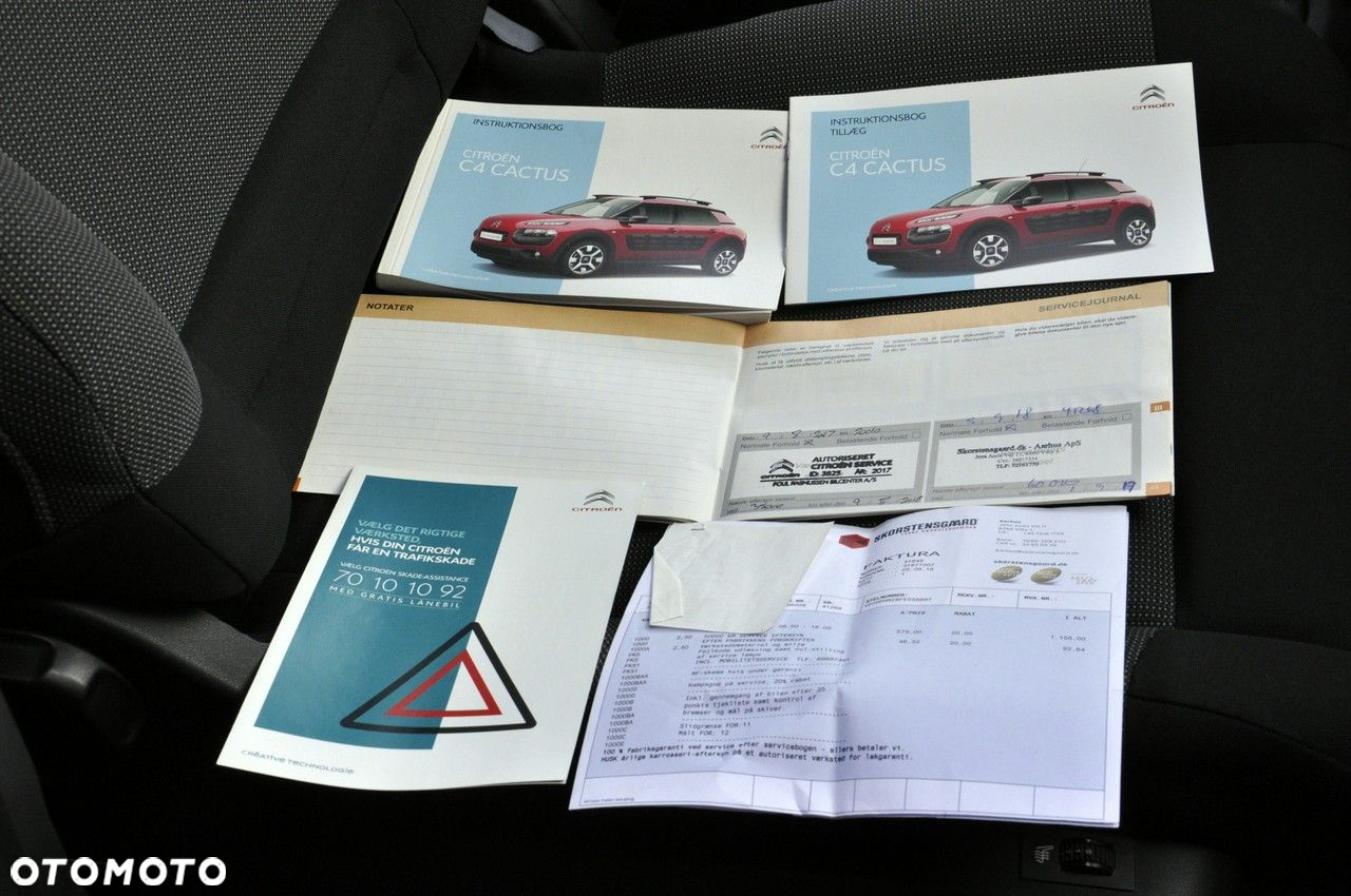 Citroën C4 Cactus PureTech 82 Shine - 17