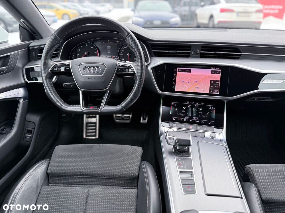 Audi A7 Sportback - 20