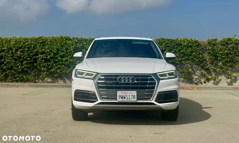 Audi Q5 2.0 TFSI Quattro S tronic sport - 9